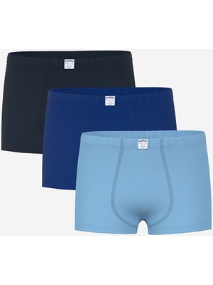 Lc Waikiki Yeni Sezon Basic Erkek Çocuk Boxer 3'lü