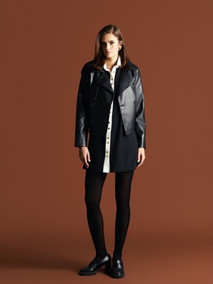 Lc Waikiki Yeni Sezon Kadın Düz Gömlek Elbise