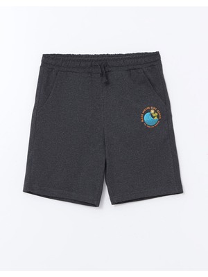 Lc Waikiki Yeni Sezon Beli Lastikli Erkek Çocuk Şort