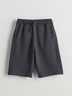 Lc Waikiki Yeni Sezon Beli Lastikli Erkek Çocuk Şort