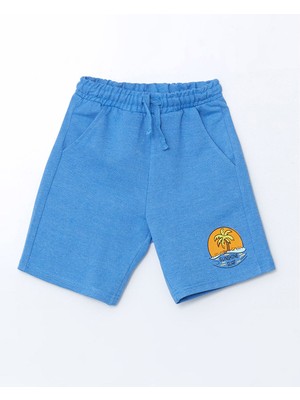 Lc Waikiki Yeni Sezon Beli Lastikli Erkek Çocuk Şort