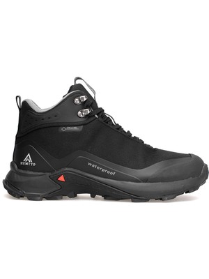 Solmaz Humtto 210500B-1 Siyah Outdoor Waterproof Bot