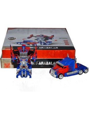 Eco Lounge 1999CN Robot Olan Araba - 1 Adet Fiyatıdır