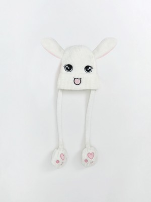 Lc Waikiki Yeni Sezon Hareketli Kulaklı Kadın Bere