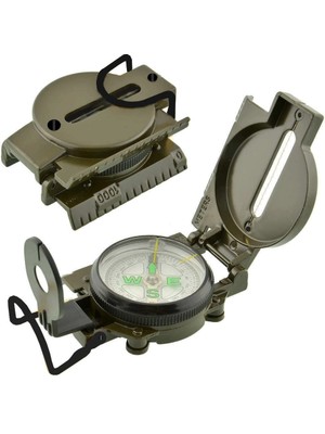 SiHako Askeri Tip Pusula