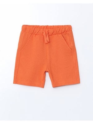 Lc Waikiki Yeni Sezon Beli Lastikli Erkek Çocuk Şort