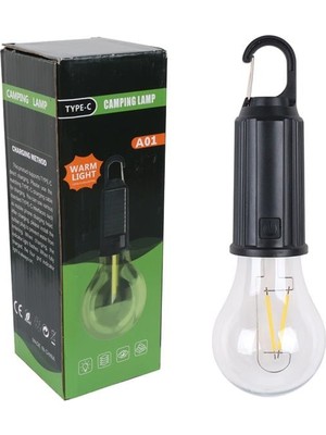 HypAirs PM-26264 Solar Ledli Ampul