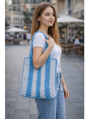 Omuz Çantası>plaj Çantası>coton Makrome>yazlık>spor Giyim>aksesuar>günlük Çanta>spor Outdoor