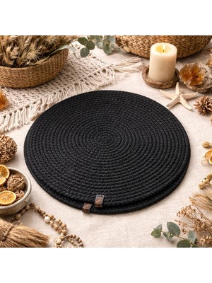 Naspar 2 Adet Siyah Renk Supla / Amerikan Servis