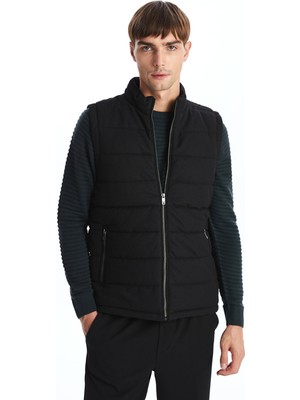Lc Waikiki Yeni Sezon Slim Fit Dik Yaka Erkek Şişme Yelek