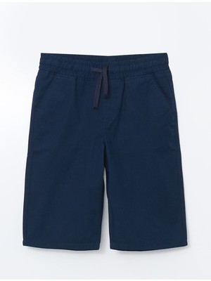 Lc Waikiki Yeni Sezon Beli Lastikli Erkek Çocuk Şort
