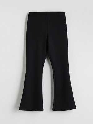 Lc Waikiki Yeni Sezon Beli Lastikli Ispanyol Paça Kız Çocuk Tayt