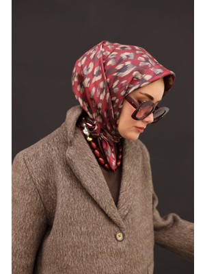 Silk Home Twill Ipek Eşarp 11451-28