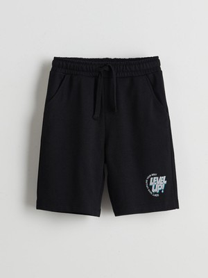 Lc Waikiki Yeni Sezon Beli Lastikli Erkek Çocuk Şort