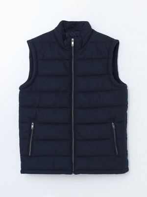 Lc Waikiki Yeni Sezon Slim Fit Dik Yaka Erkek Şişme Yelek