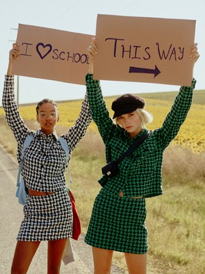 Lc Waikiki Yeni Sezon Kazayağı Desenli Kadın Tüvit Şort Etek