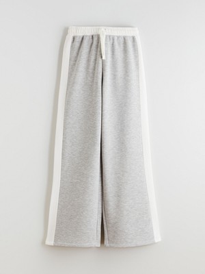 Lc Waikiki Yeni Sezon Beli Lastikli Kız Çocuk Eşofman Alt