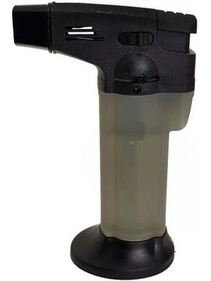 Pazarcan Pürmüz Çakmak 1300 Derece Gazlı Pürmüz Çakmak Alev Isı Tabancası