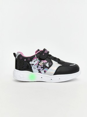 Lc Waikiki Yeni Sezon Minnie Mouse Baskılı Kız Bebek Spor Ayakkabı