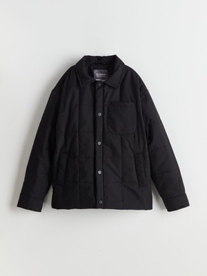 Lc Waikiki Yeni Sezon Kapitone Desenli Erkek Çocuk Mont