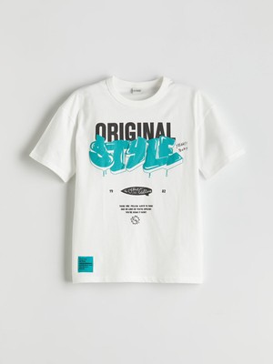 Lc Waikiki Yeni Sezon Bisiklet Yaka Erkek Çocuk Tişört