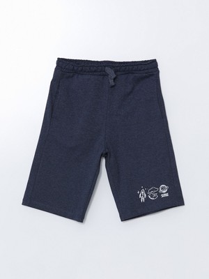 Lc Waikiki Yeni Sezon Beli Lastikli Erkek Çocuk Şort