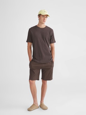 Lc Waikiki Yeni Sezon Standart Kalıp Beli Bağlama Detaylı Erkek Şort