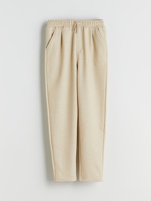 Lc Waikiki Yeni Sezon Beli Lastikli Dokulu Erkek Çocuk Pantolon