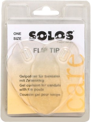 Kifidis 378 Solos Flip Tip Parmak Arası Vurmayı Önleyen Jel