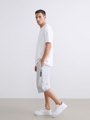 Lc Waikiki Yeni Sezon Standart Kalıp Erkek Bermuda Şort