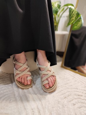 Sandalet Günlükterlik