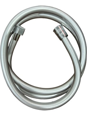 Ufak Tefek Şeyler  Pvc Duş Hortumu - Pvc Duş Spirali Patlamaz - Kopmaz - Bükülmez 150 cm
