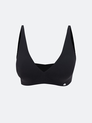 Lc Waikiki Yeni Sezon Balensiz Dolgusuz Baskılı Sütyen