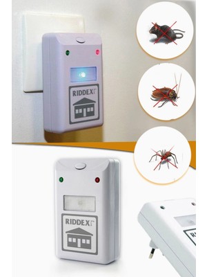 Pazarcan Elektronik Fare ve Haşere Kovucu Rd