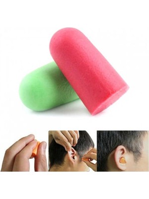 Pazarcan Kulak Tıkacı