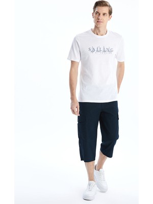 Lc Waikiki Yeni Sezon Standart Kalıp Erkek Kargo Şort
