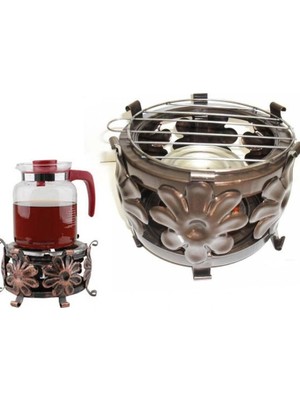 Pazarcan Jel Yakıtlı Piknik Tipi Osmanlı Ocağı