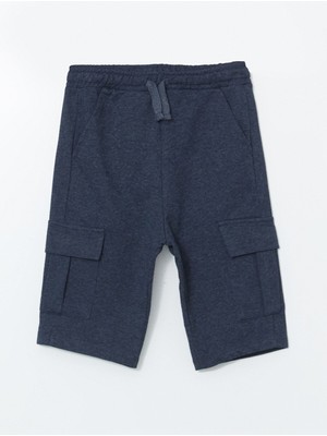 Lc Waikiki Yeni Sezon Beli Lastikli Erkek Çocuk Kargo Şort