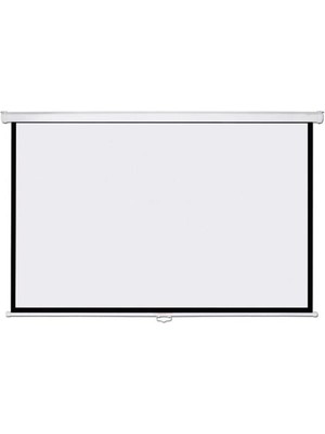 Pazarcan Powermaster PM-23756 Storlu Projeksiyon Perdesi 240X200