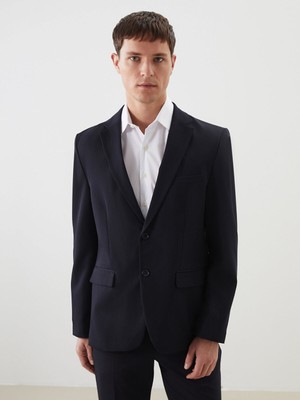 Lc Waikiki Yeni Sezon Standart Kalıp Erkek Blazer Ceket
