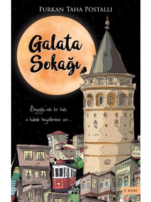 Lokiboo Galata Sokağı