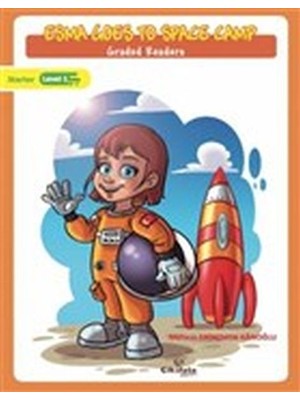Lokiboo Esma Goes To Space Camp - Graded Readers