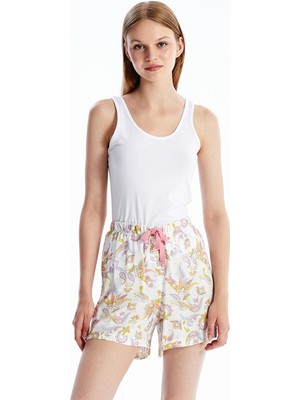 Lc Waikiki Yeni Sezon Kadın U Yaka Düz Atlet