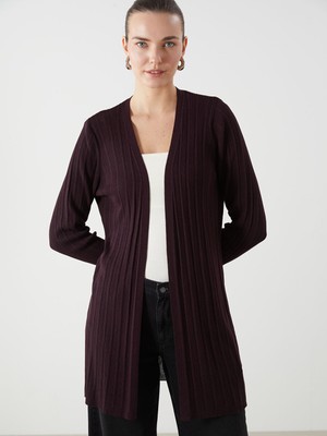 Lc Waikiki Yeni Sezon Şal Yaka Kadın Triko Hırka