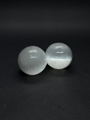 Gemsartdeco Selenit Küre