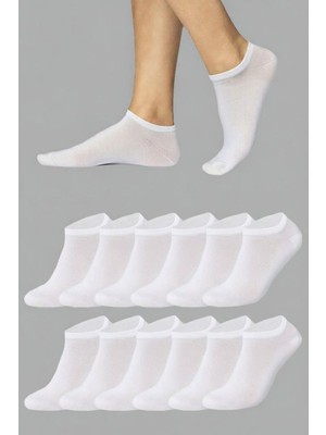 UZN Socks 8 Çift Siyah No-Show Çorap - Pamuklu, Rahat ve Görünmez Spor Çorabı Erkek Kadın Unisex