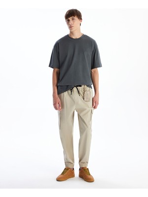 Lc Waikiki Yeni Sezon Standart Kalıp Erkek Kargo Pantolon