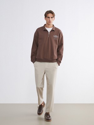 Lc Waikiki Yeni Sezon Standart Kalıp Erkek Pantolon