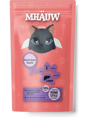 Braventa Collection Mhauw Kedi Maması