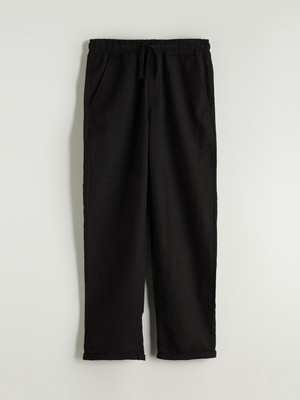 Lc Waikiki Yeni Sezon Beli Lastikli Erkek Çocuk Pantolon